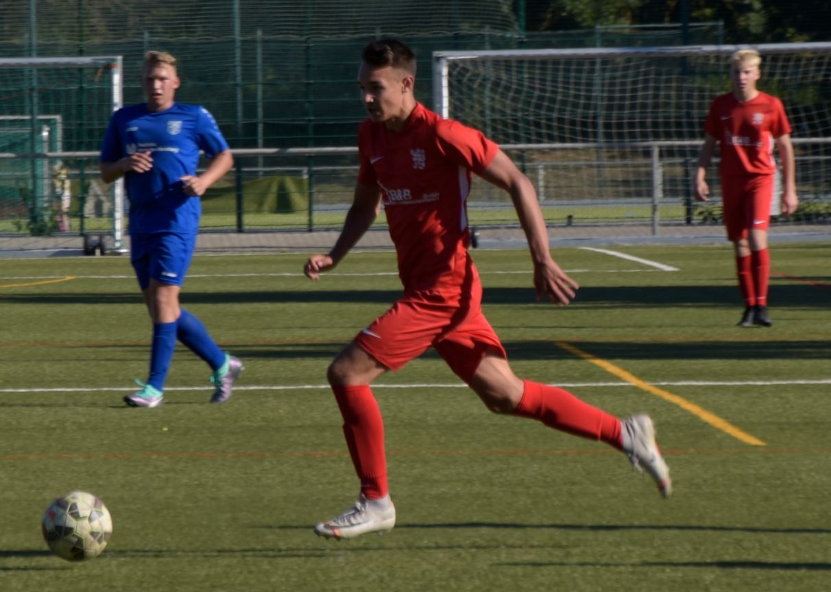 U17 - VfB Marburg