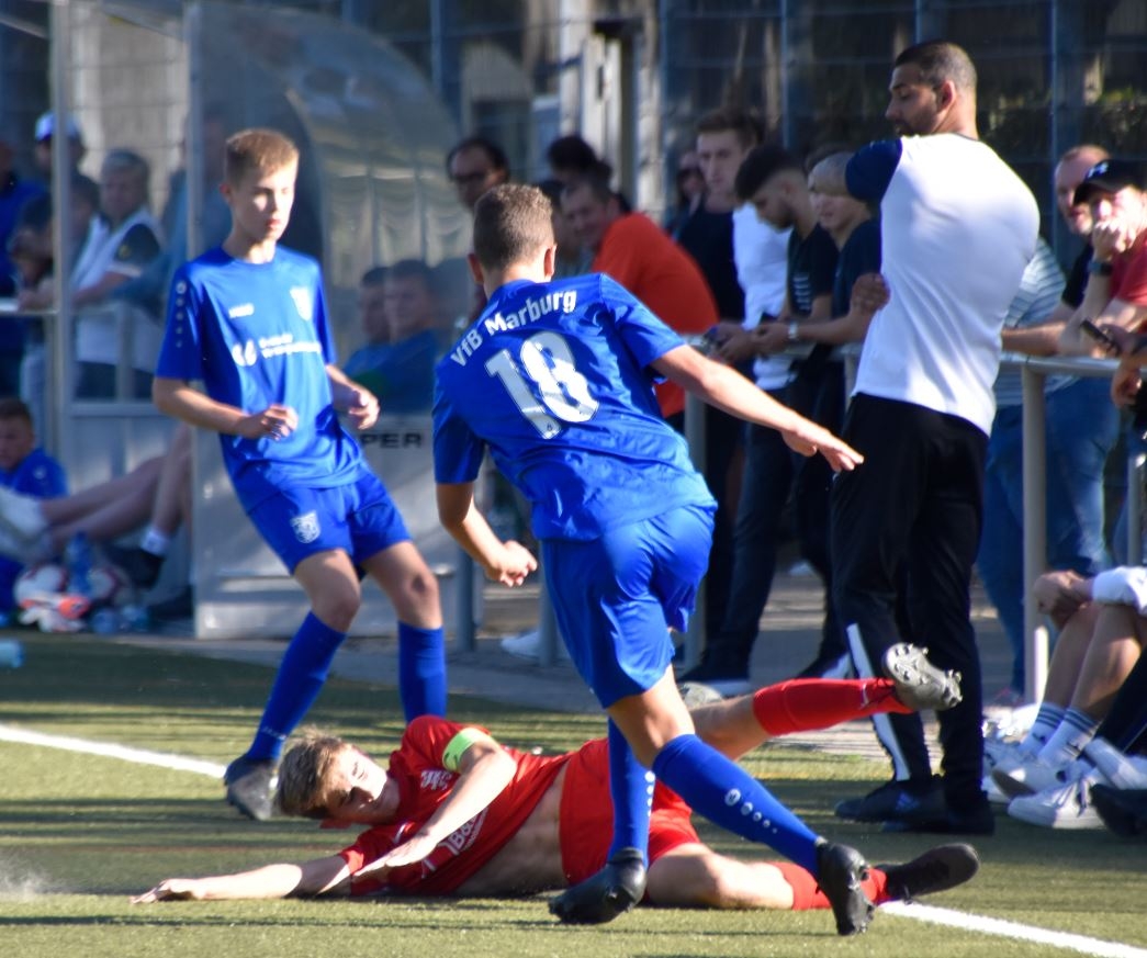 U17 - VfB Marburg