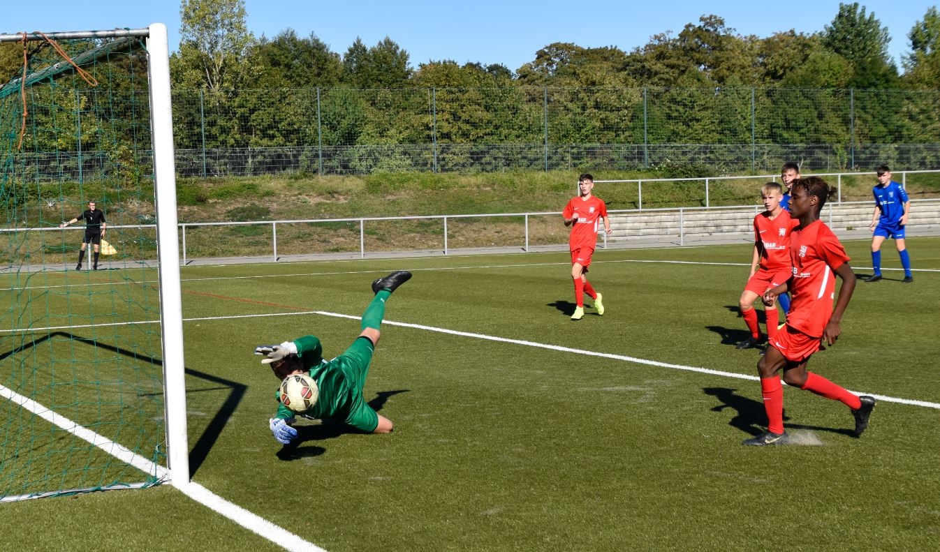 U17 - VfB Marburg