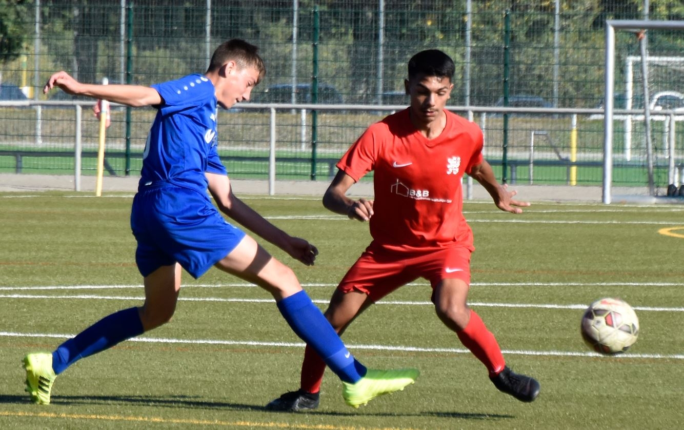 U17 - VfB Marburg