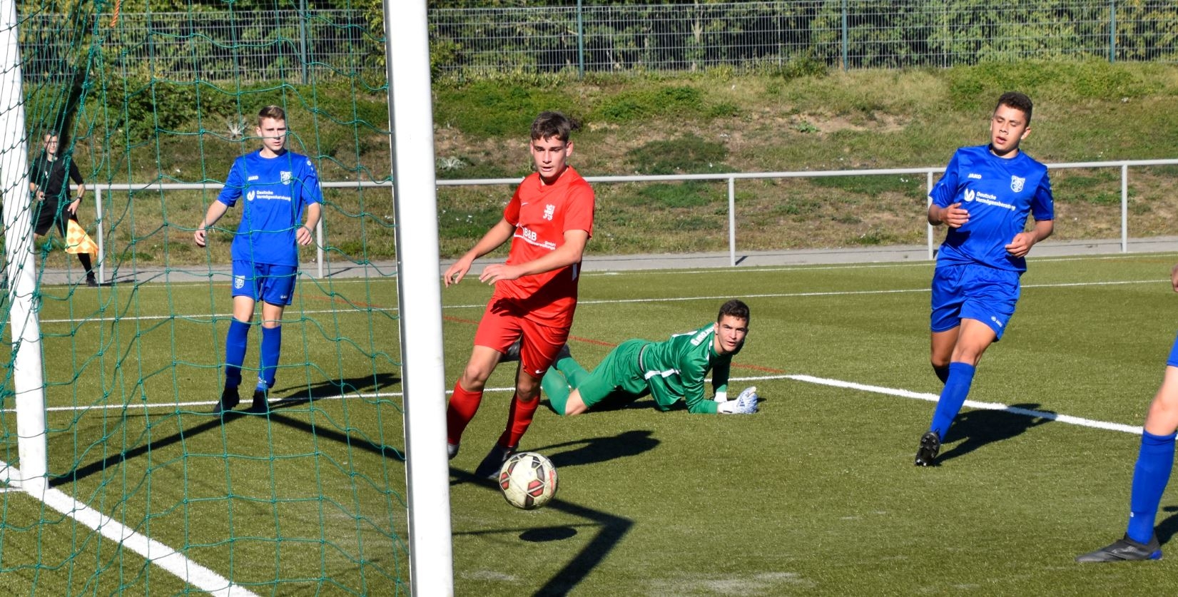 U17 - VfB Marburg