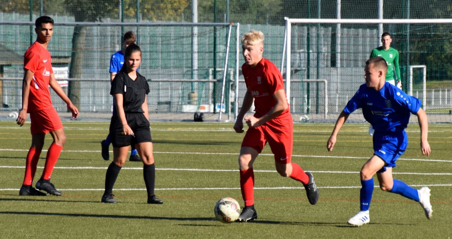 U17 - VfB Marburg