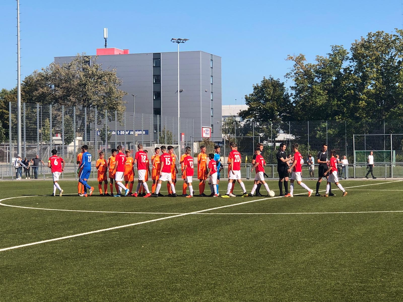 RW Frankfurt - U15