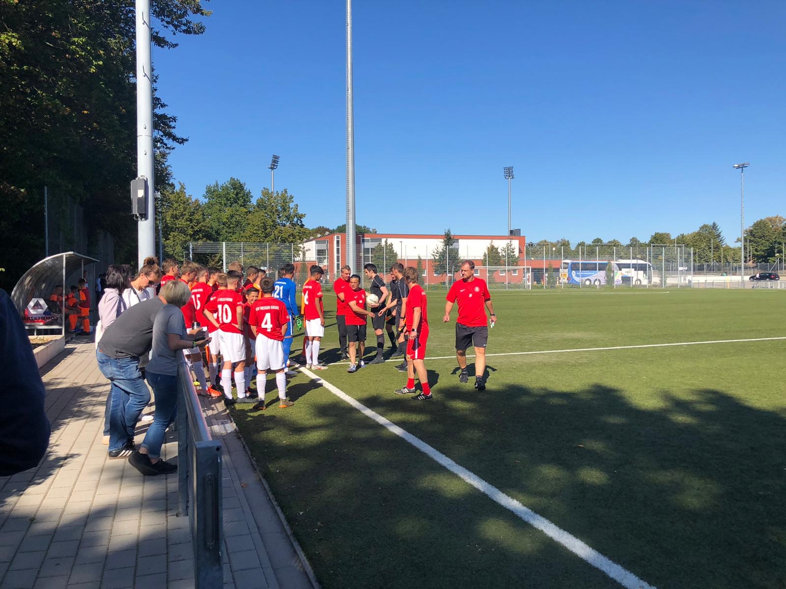 RW Frankfurt - U15