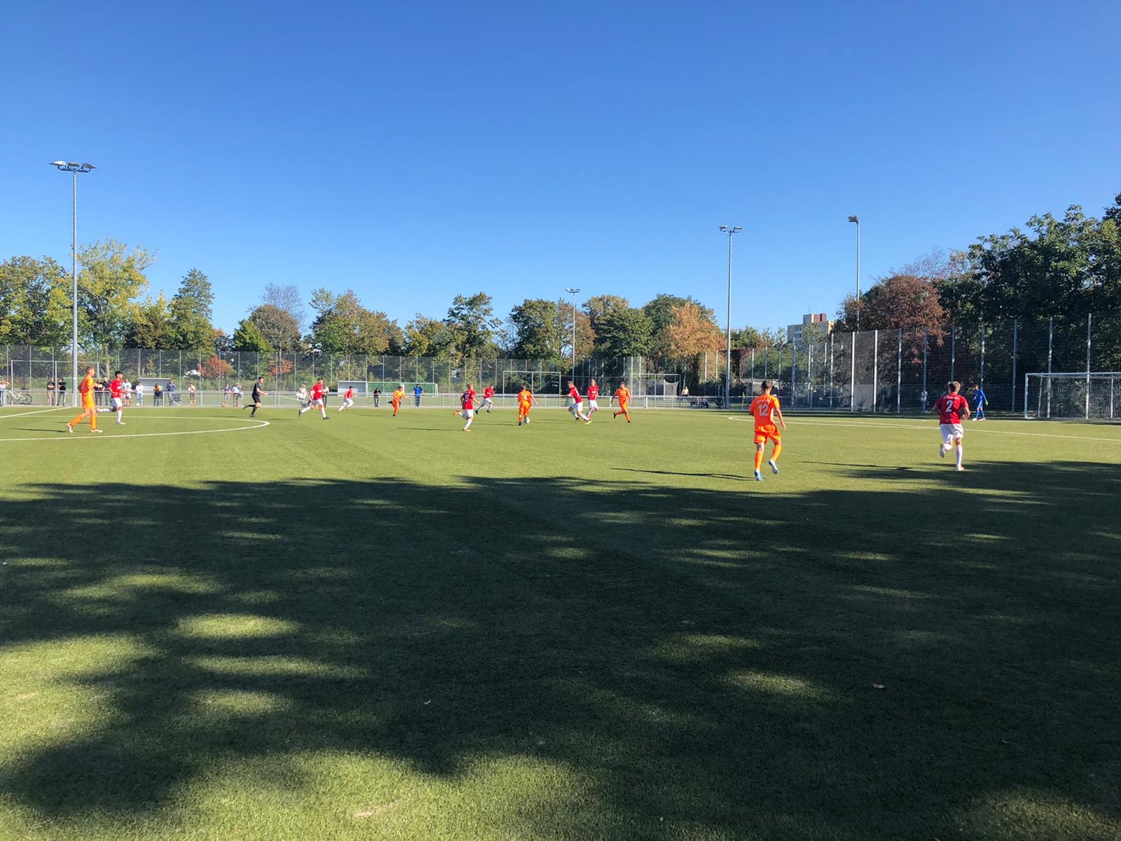 RW Frankfurt - U15