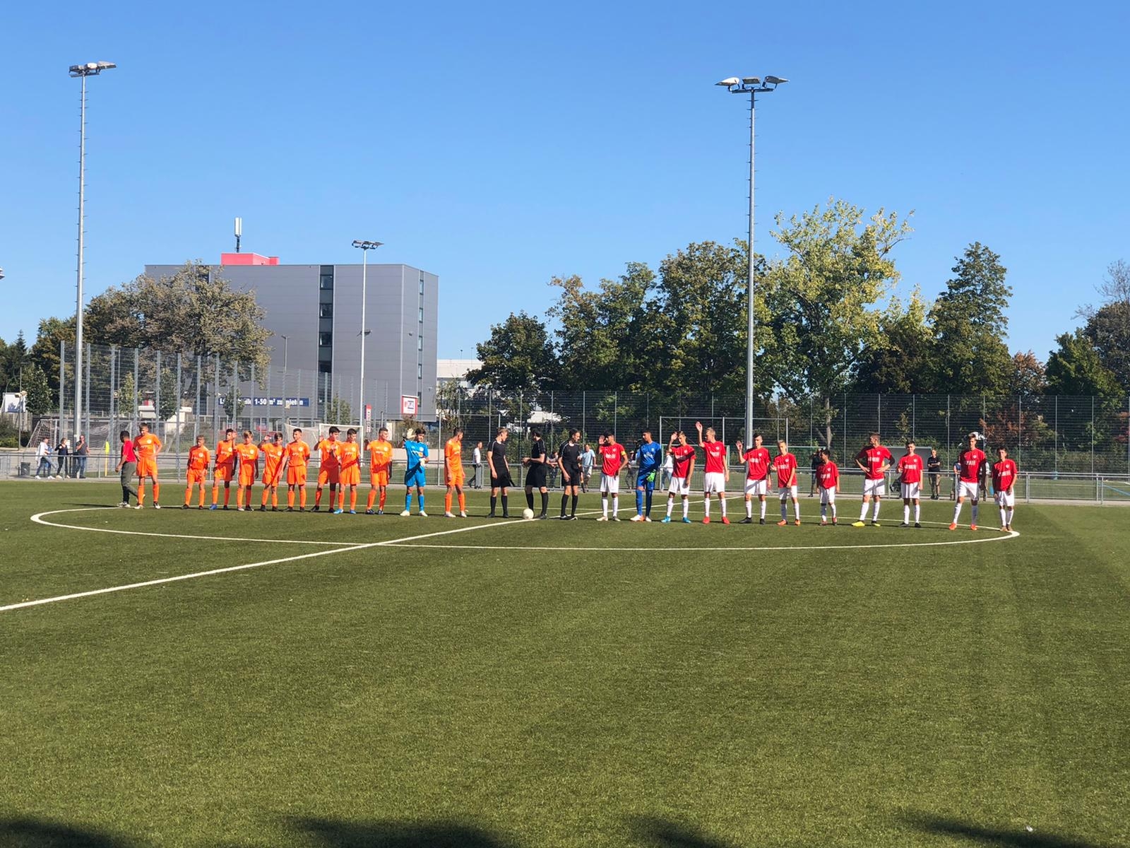 RW Frankfurt - U15