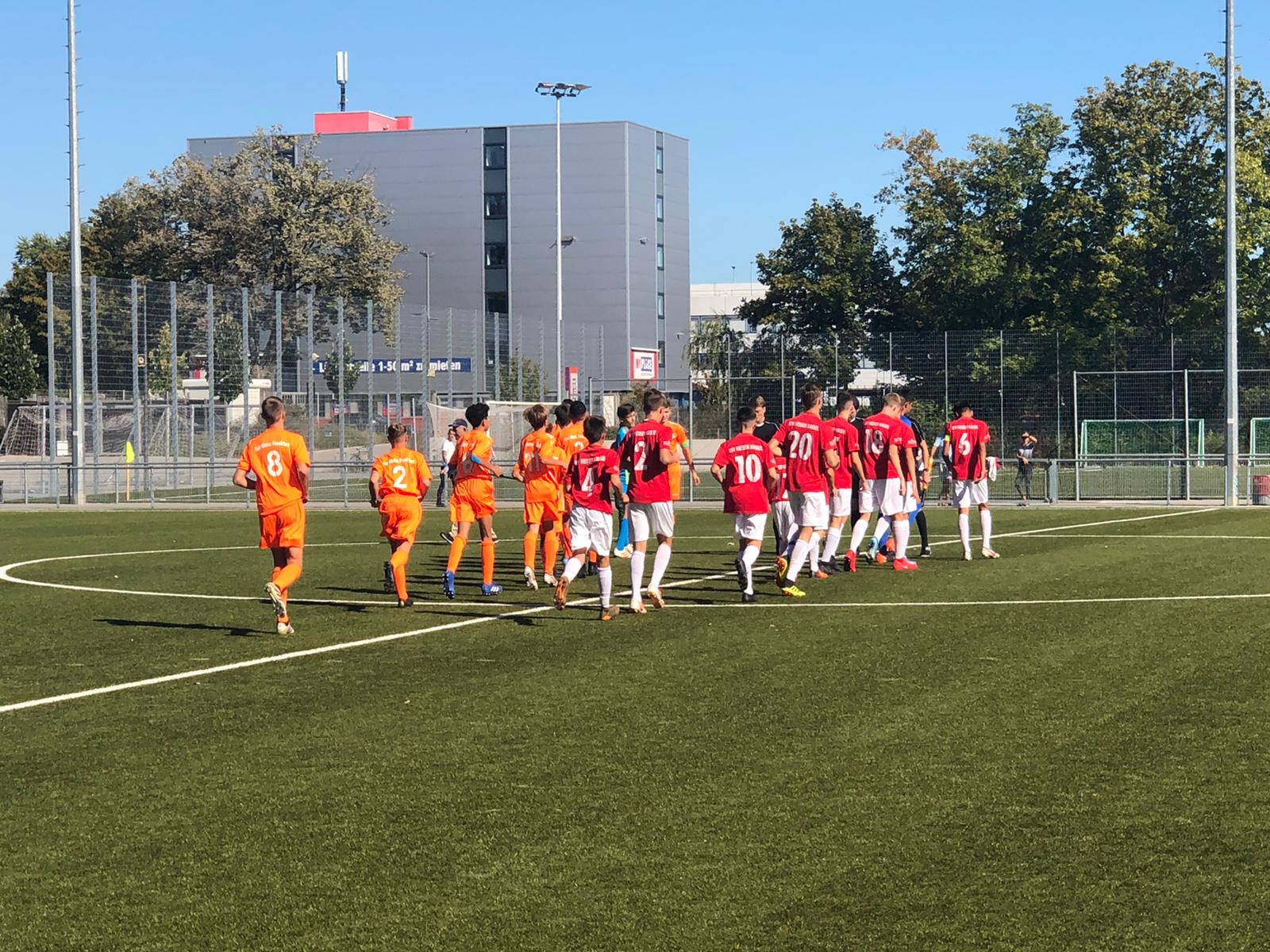 RW Frankfurt - U15