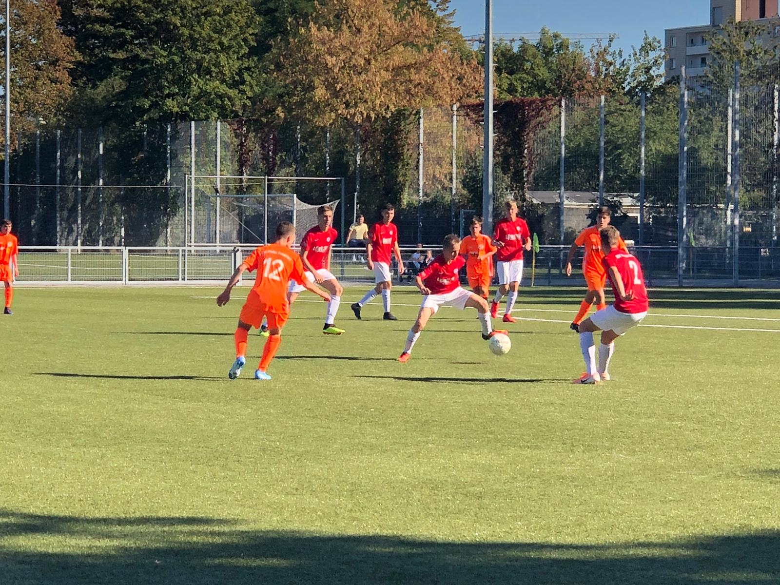 RW Frankfurt - U15