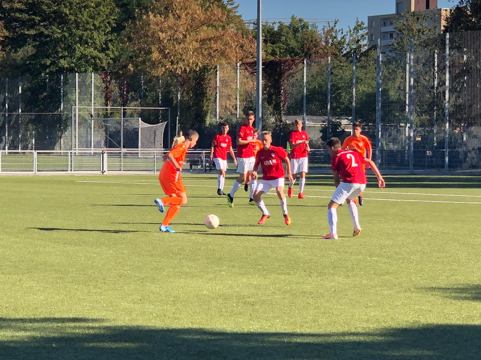 RW Frankfurt - U15