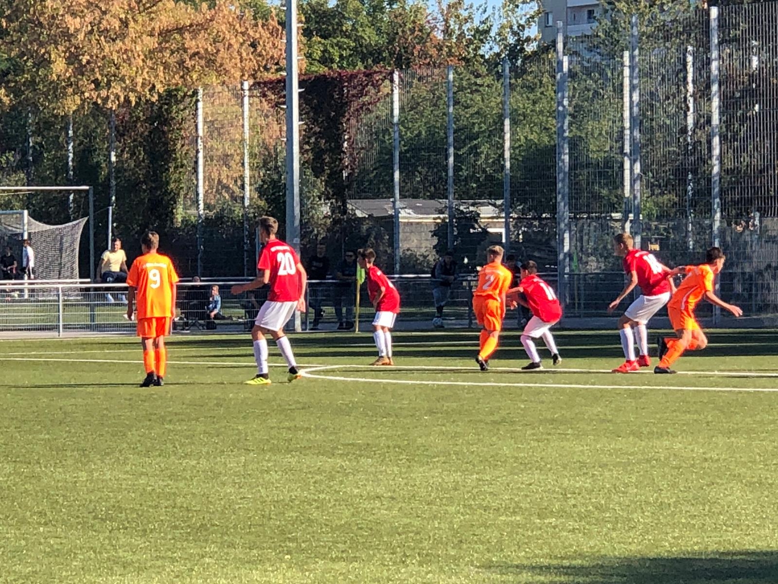 RW Frankfurt - U15