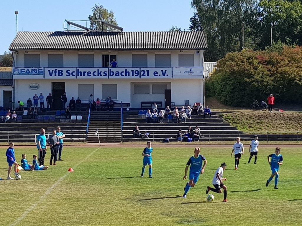 JSG Schrecksbach / â€‹Röllshausen - U12