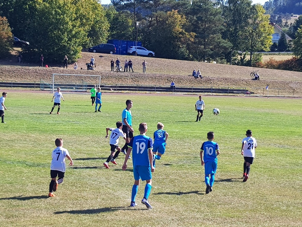 JSG Schrecksbach / â€‹Röllshausen - U12