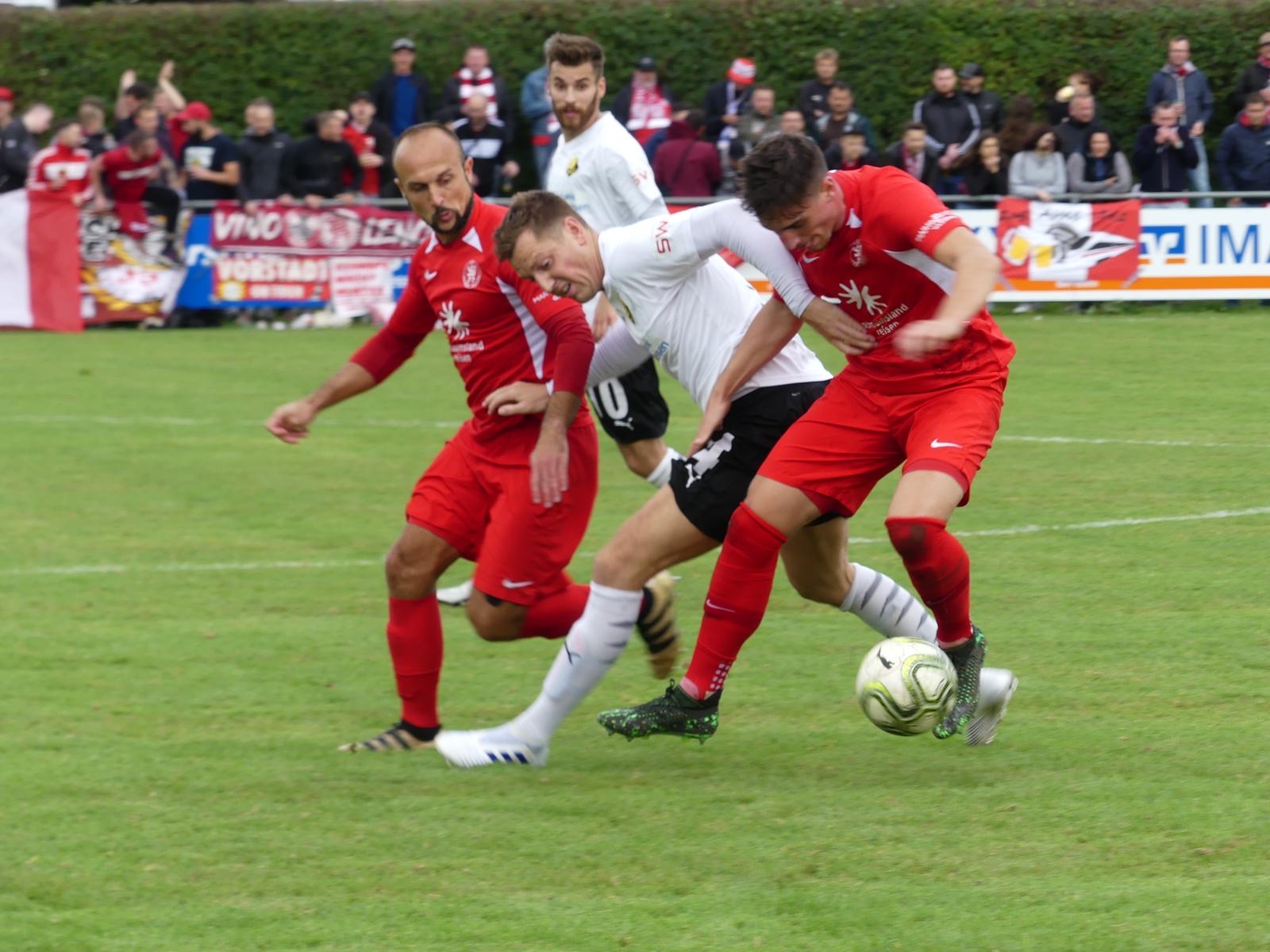 FSV Fernwald, KSV Hessen Kassel