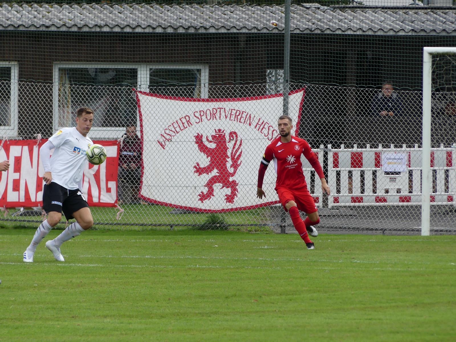 FSV Fernwald, KSV Hessen Kassel