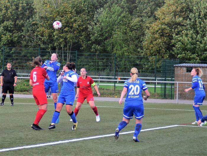 KSV Hessen Kassel - SC Soisdorf