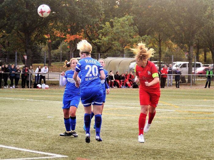 KSV Hessen Kassel - SC Soisdorf