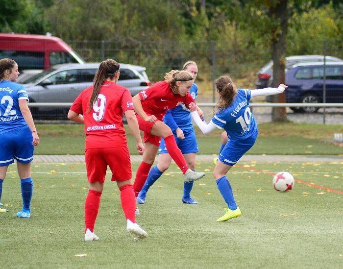 KSV Hessen Kassel - SC Soisdorf