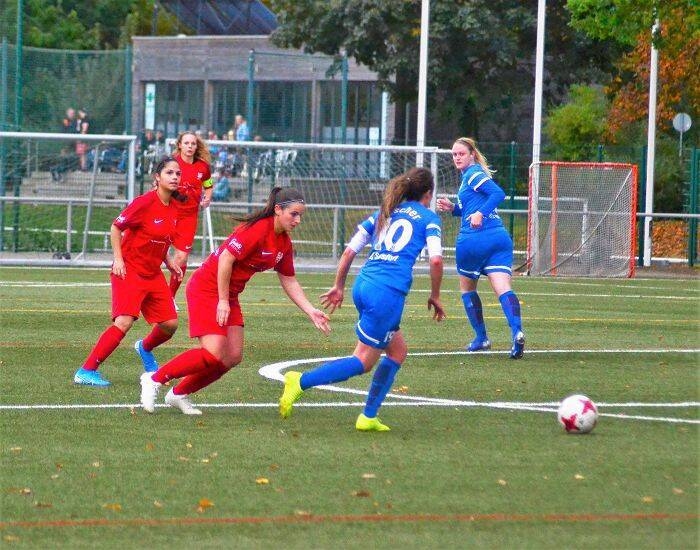 KSV Hessen Kassel - SC Soisdorf