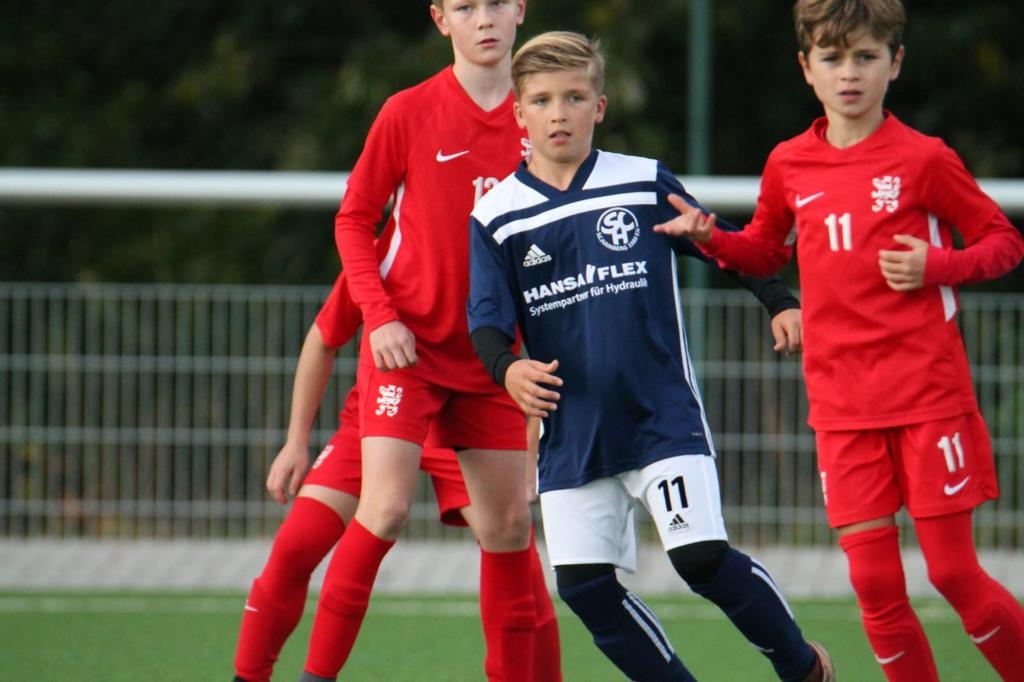 U11 - SC Hainberg