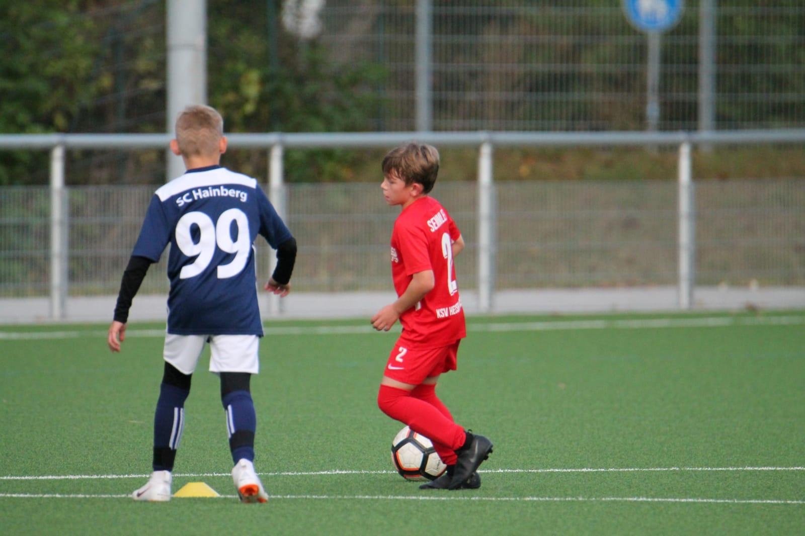 U11 - SC Hainberg