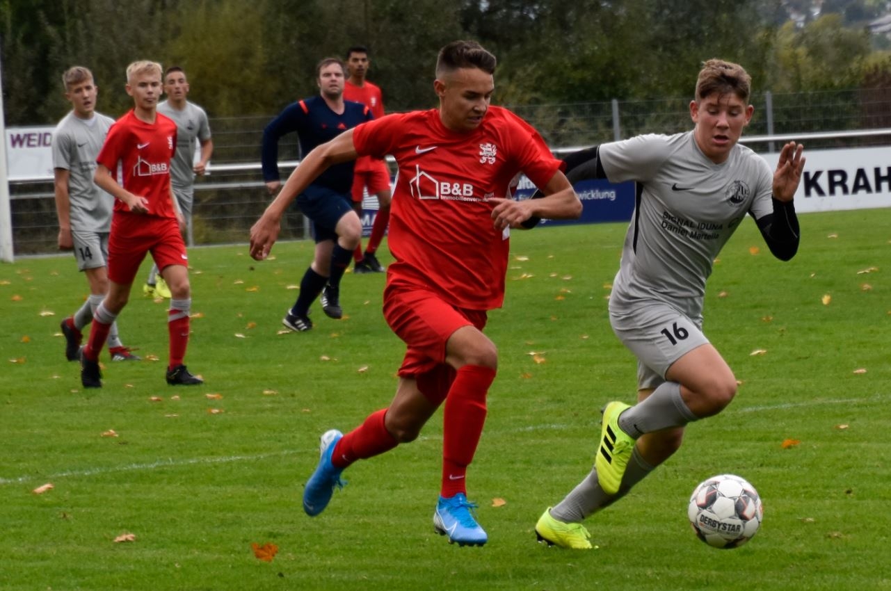 JfV Viktoria Fulda - U17