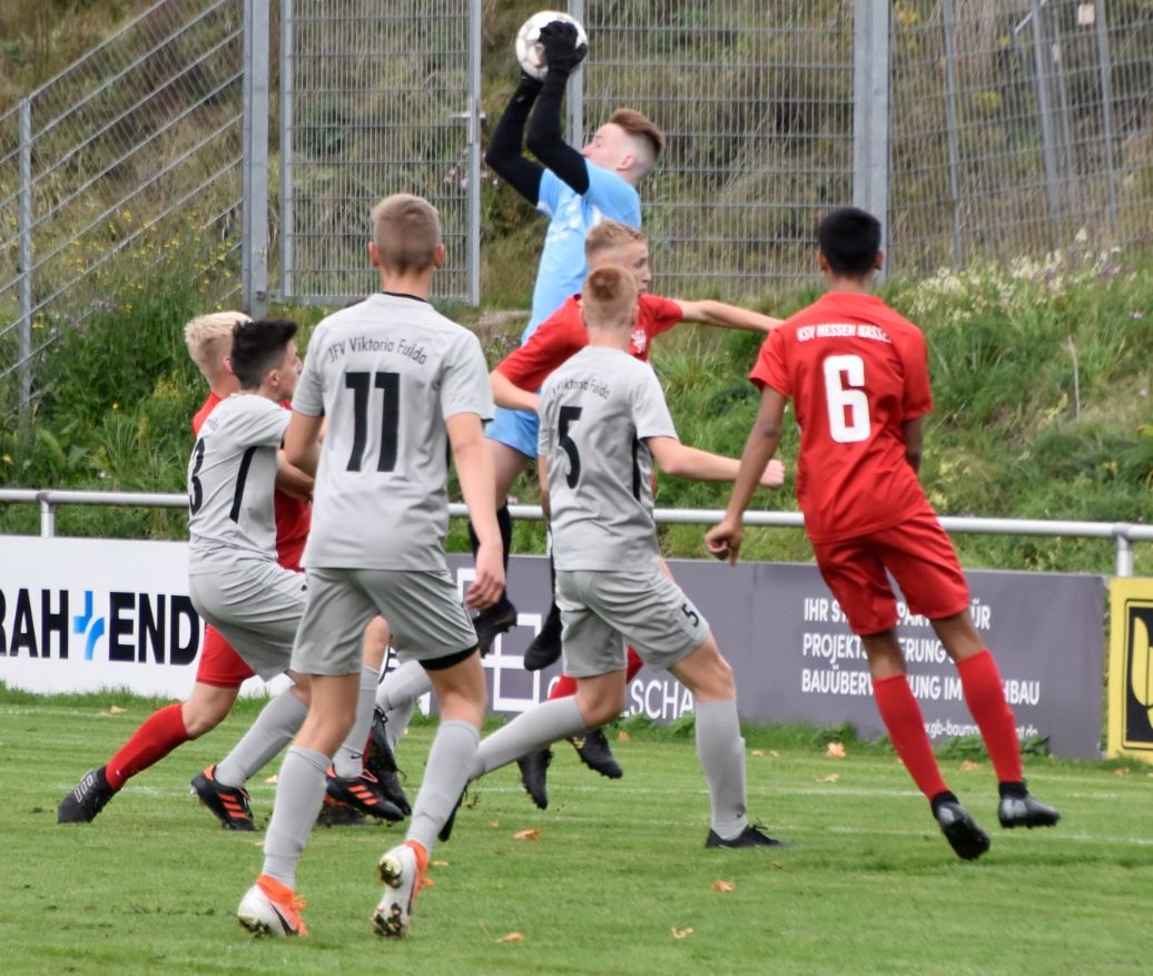 JfV Viktoria Fulda - U17