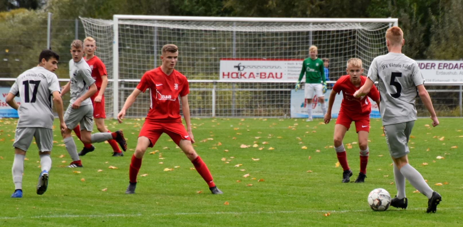 JfV Viktoria Fulda - U17