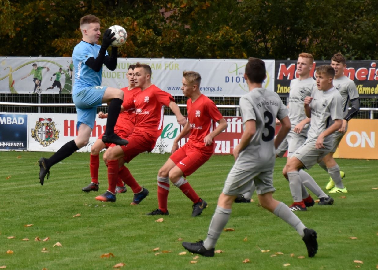 JfV Viktoria Fulda - U17