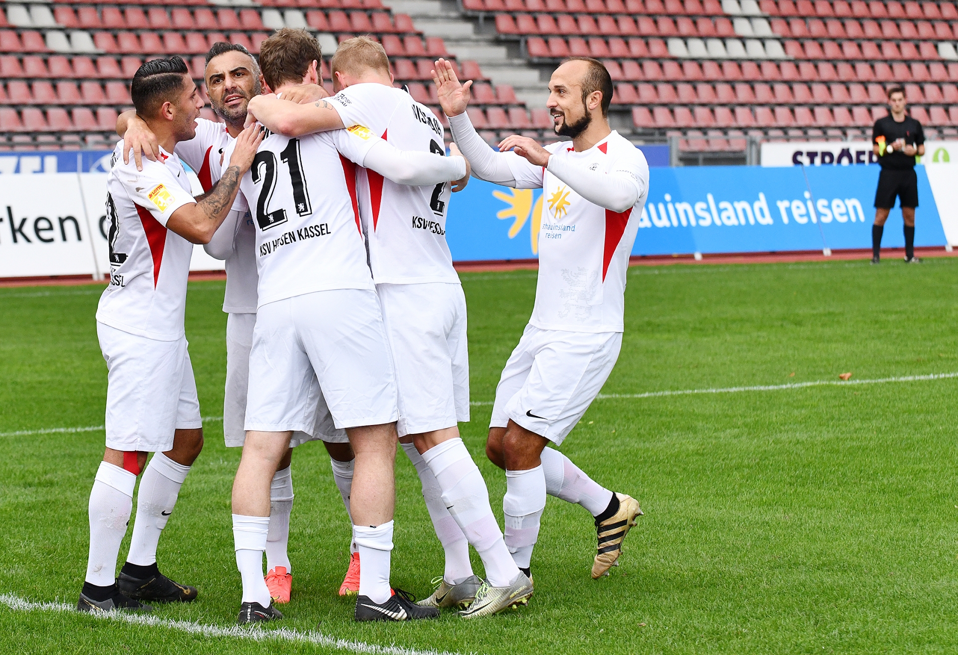 KSV Hessen Kassel, SV Rot-Weiss Hadamar