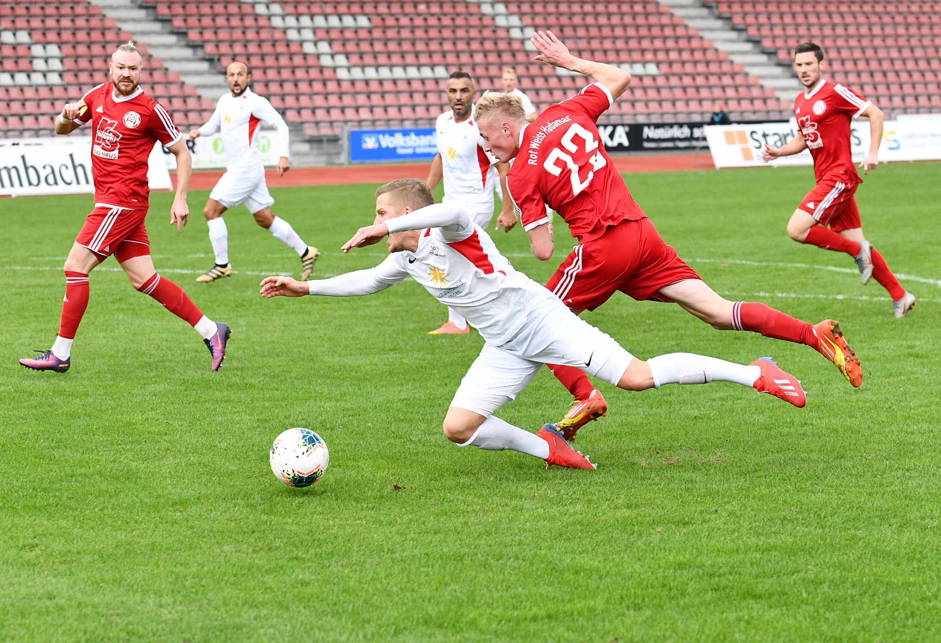 KSV Hessen Kassel, SV Rot-Weiss Hadamar