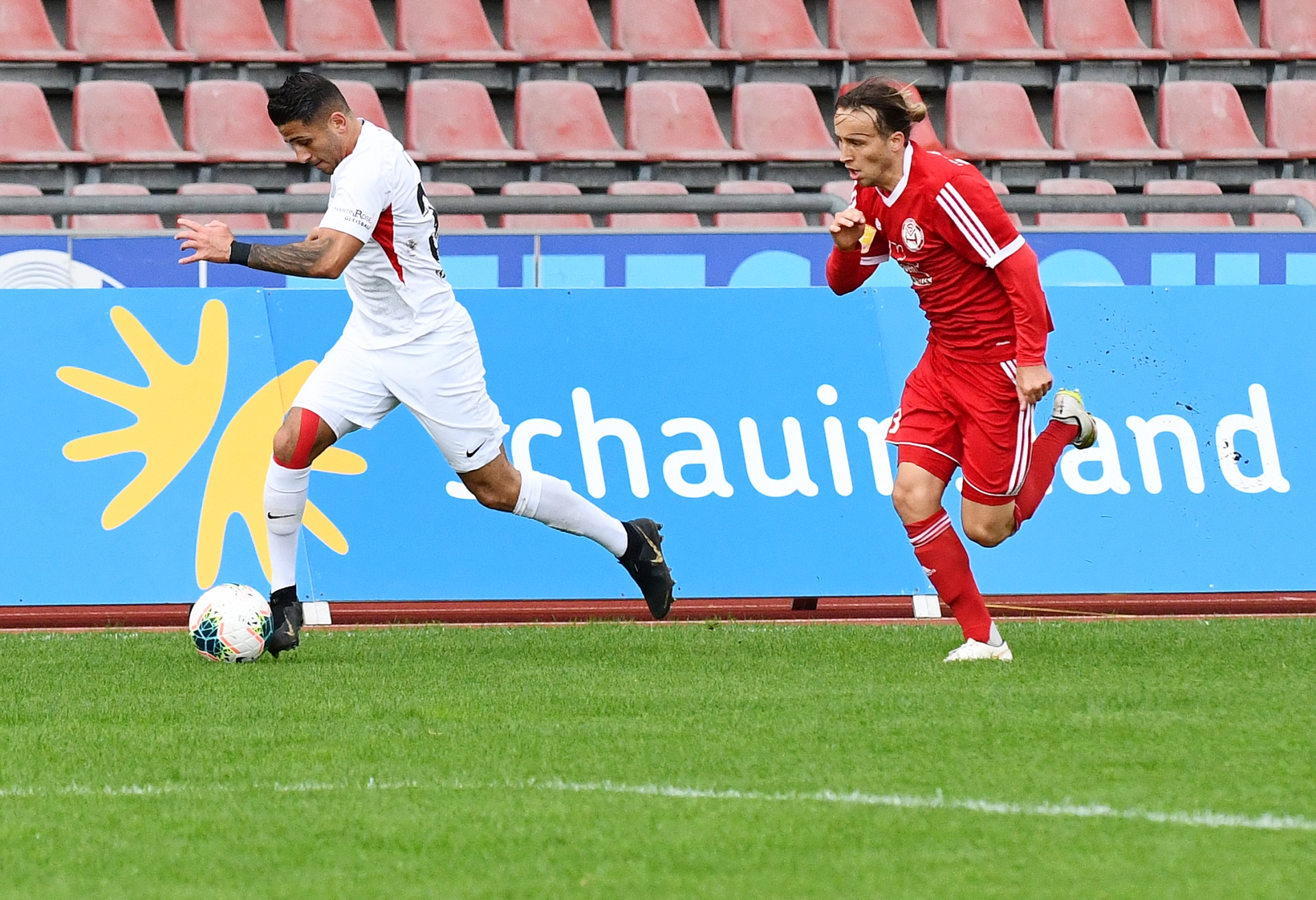 KSV Hessen Kassel, SV Rot-Weiss Hadamar