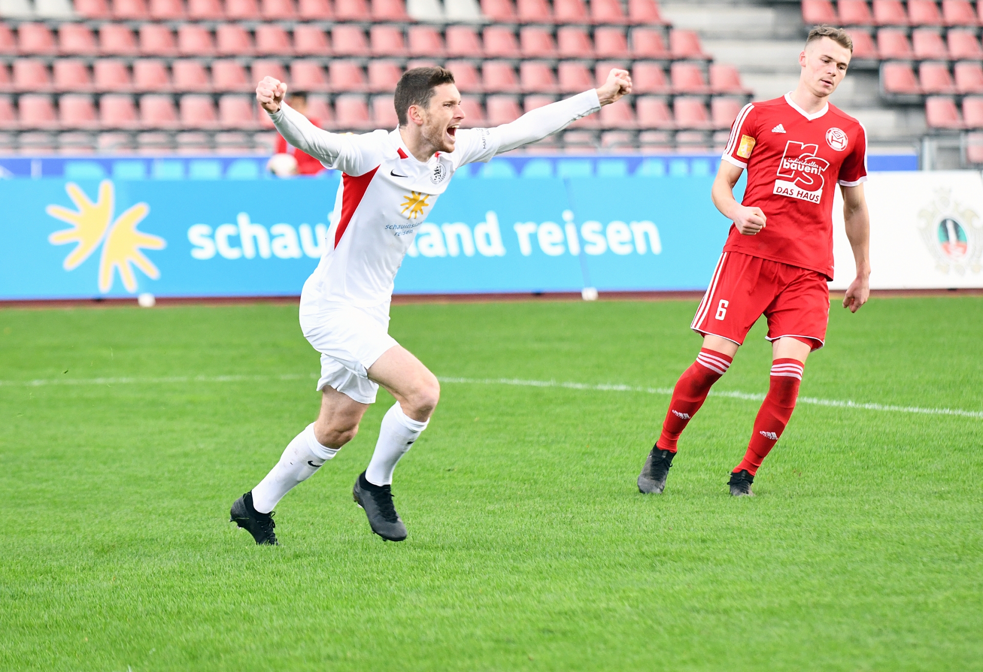 KSV Hessen Kassel, SV Rot-Weiss Hadamar