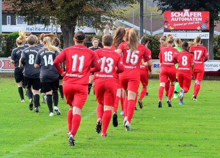 TSV Korbach - KSV Hessen Kassel