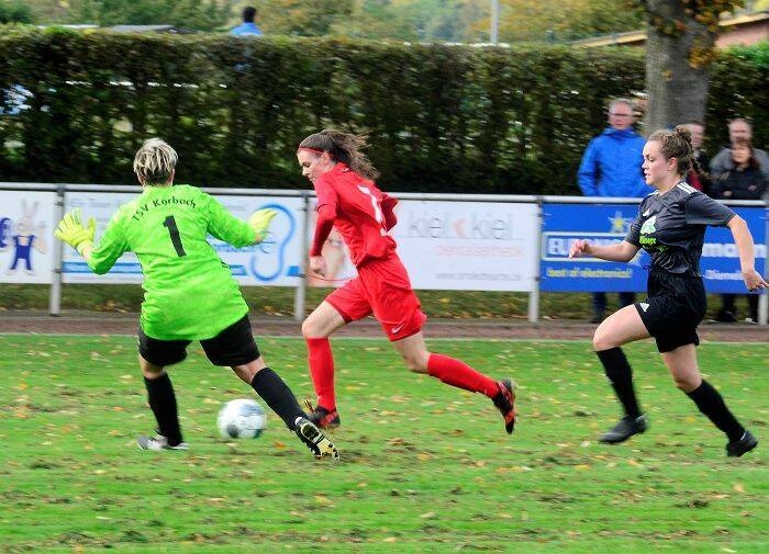 TSV Korbach - KSV Hessen Kassel