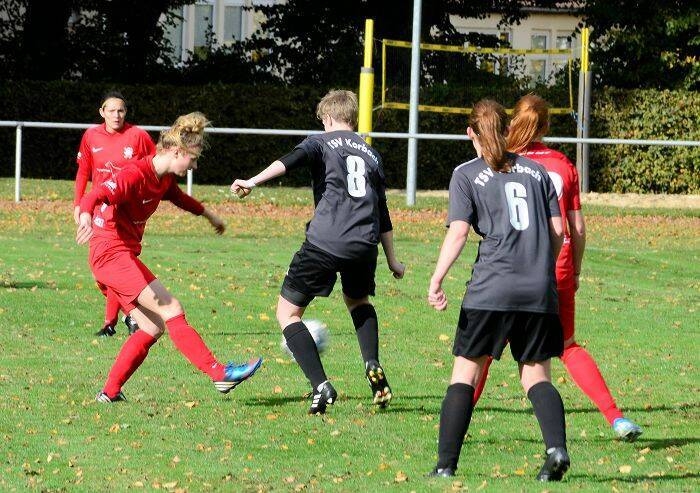 TSV Korbach - KSV Hessen Kassel