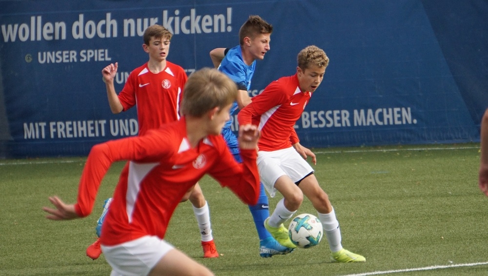 Wieseck II - U14