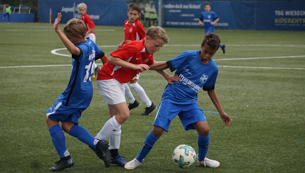 Wieseck II - U14