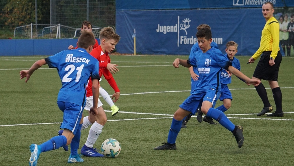 Wieseck II - U14