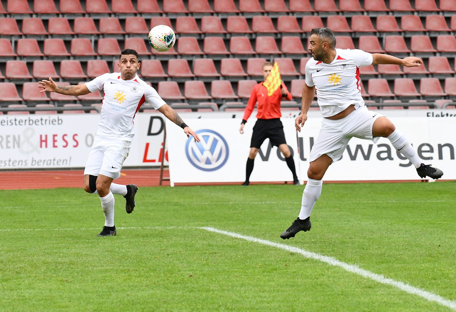 KSV Hessen Kassel, FC Eddersheim