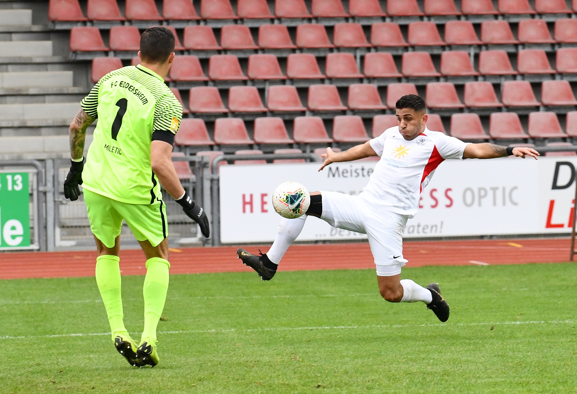 KSV Hessen Kassel, FC Eddersheim