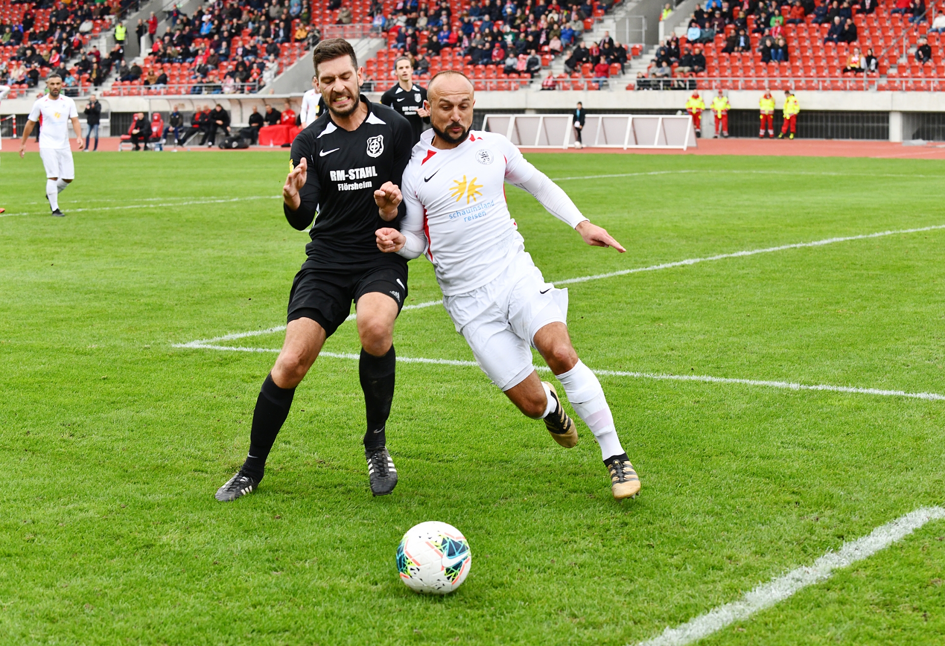 KSV Hessen Kassel, FC Eddersheim