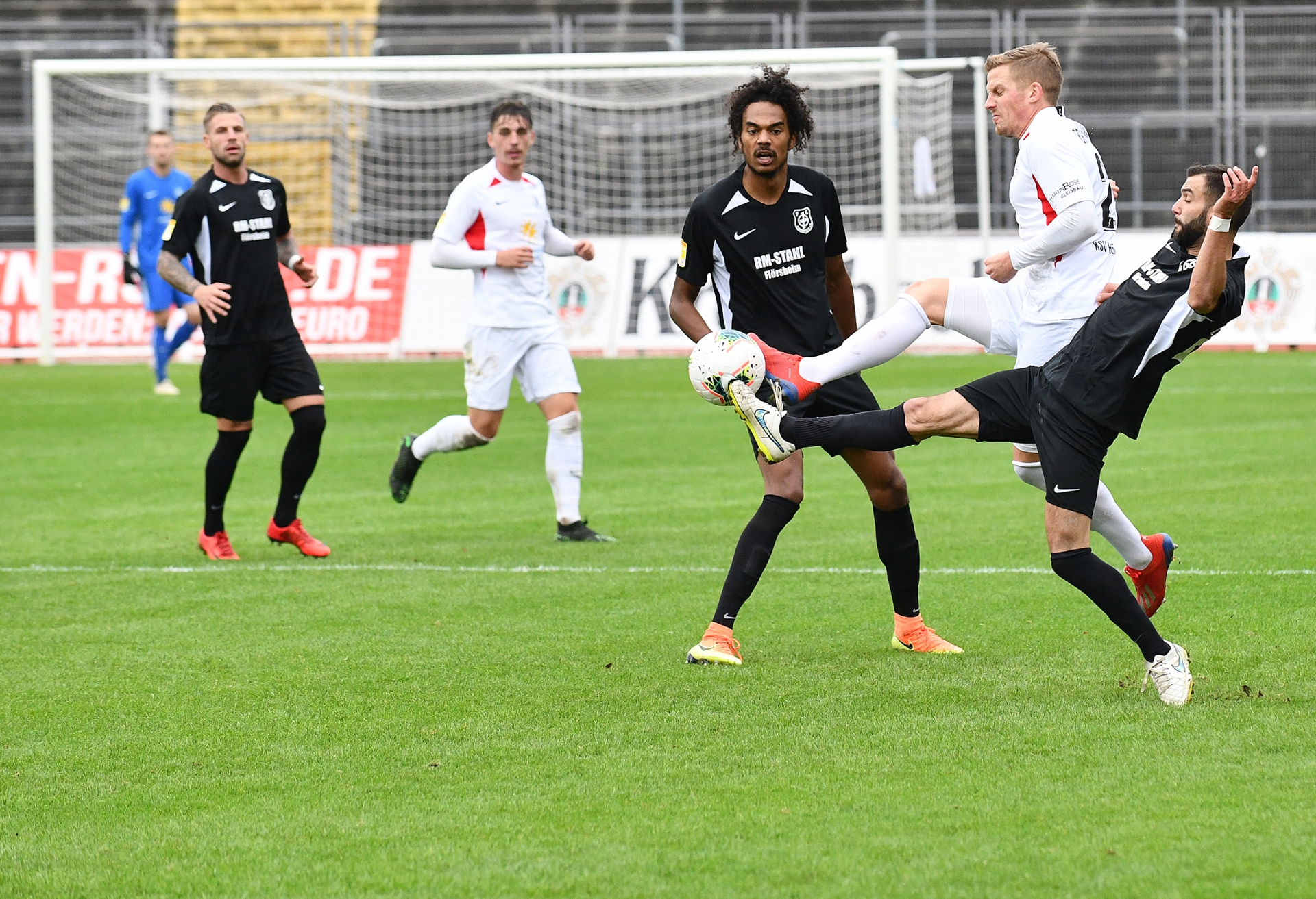 KSV Hessen Kassel, FC Eddersheim