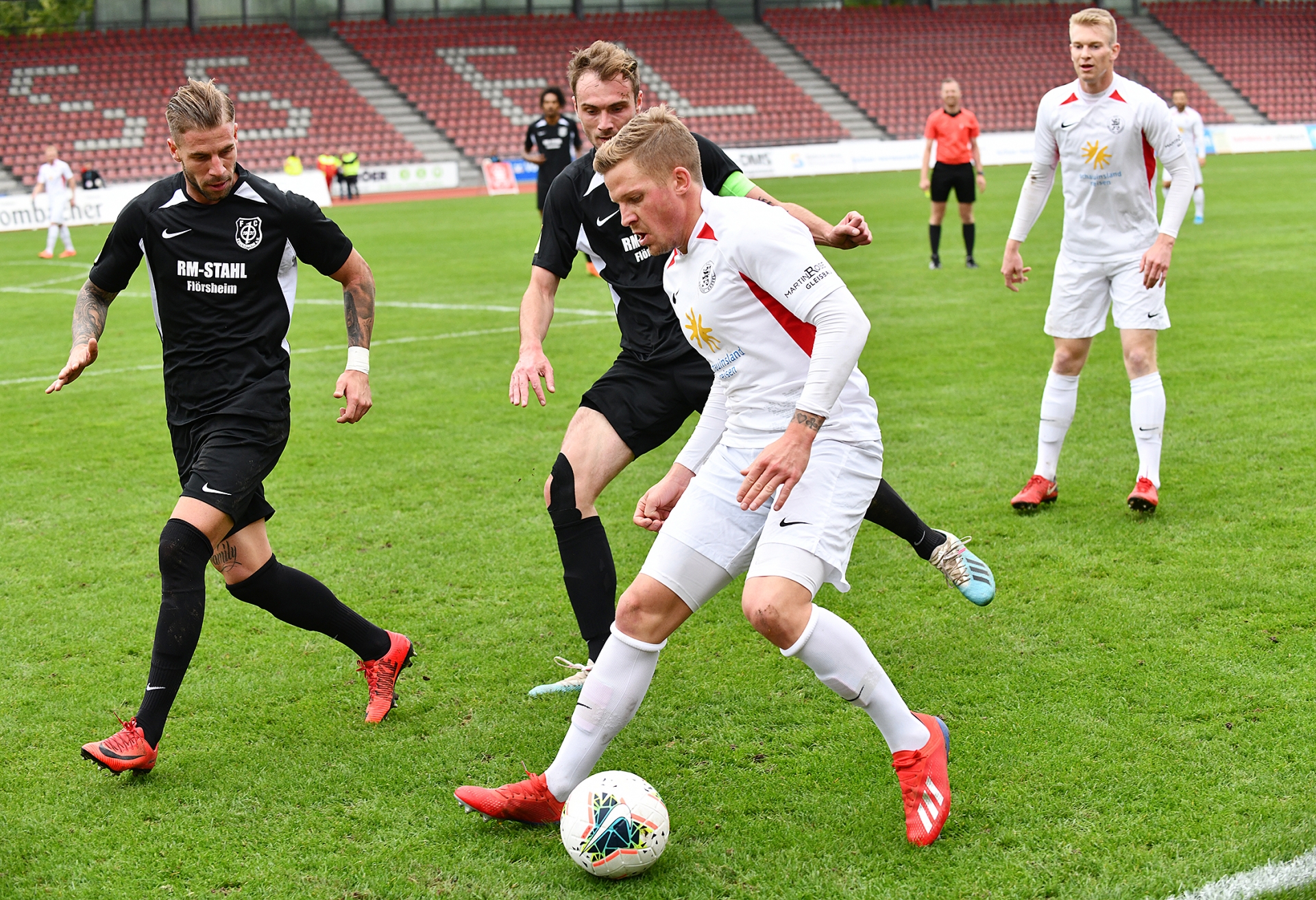 KSV Hessen Kassel, FC Eddersheim