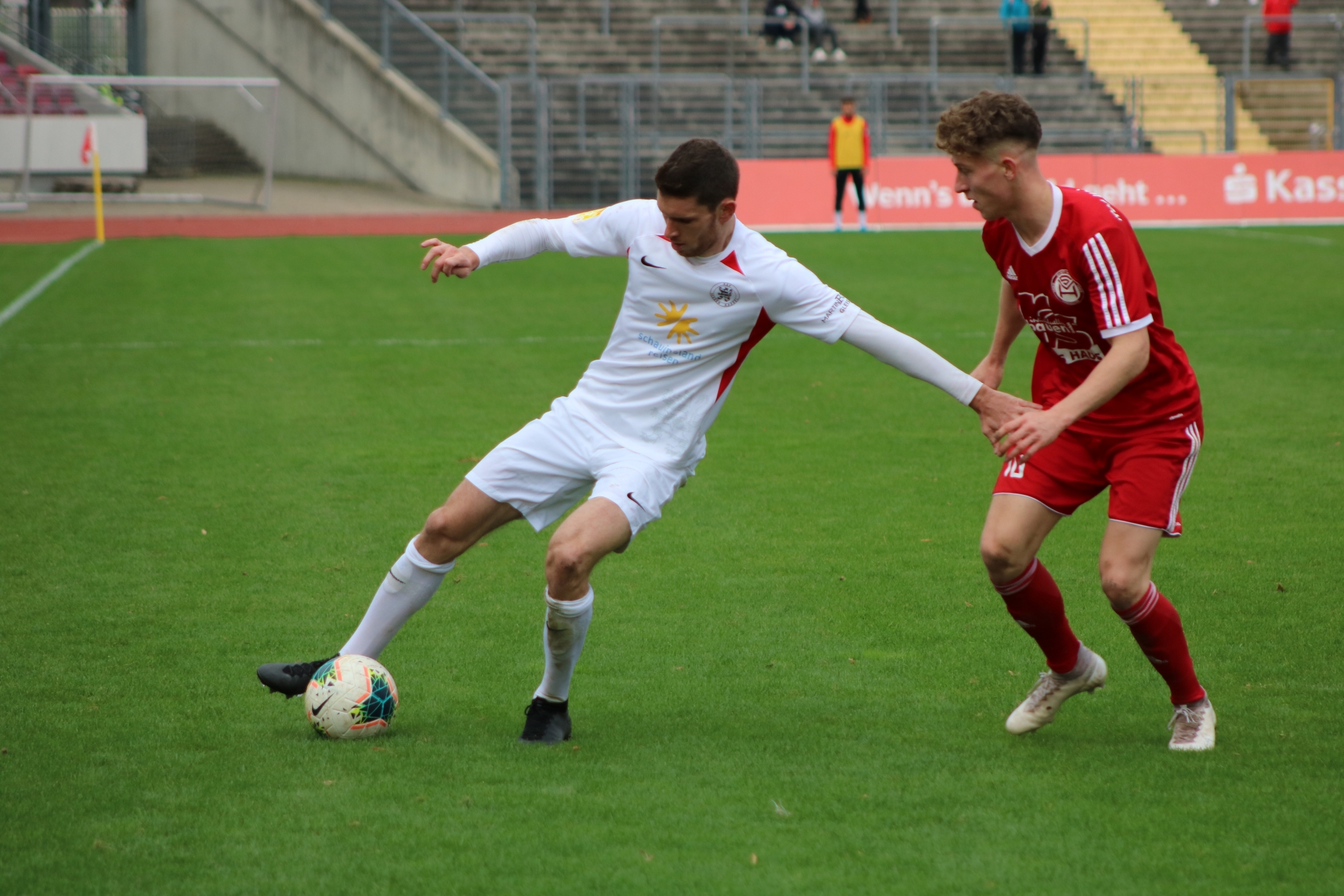 KSV Hessen Kassel - Hadamar