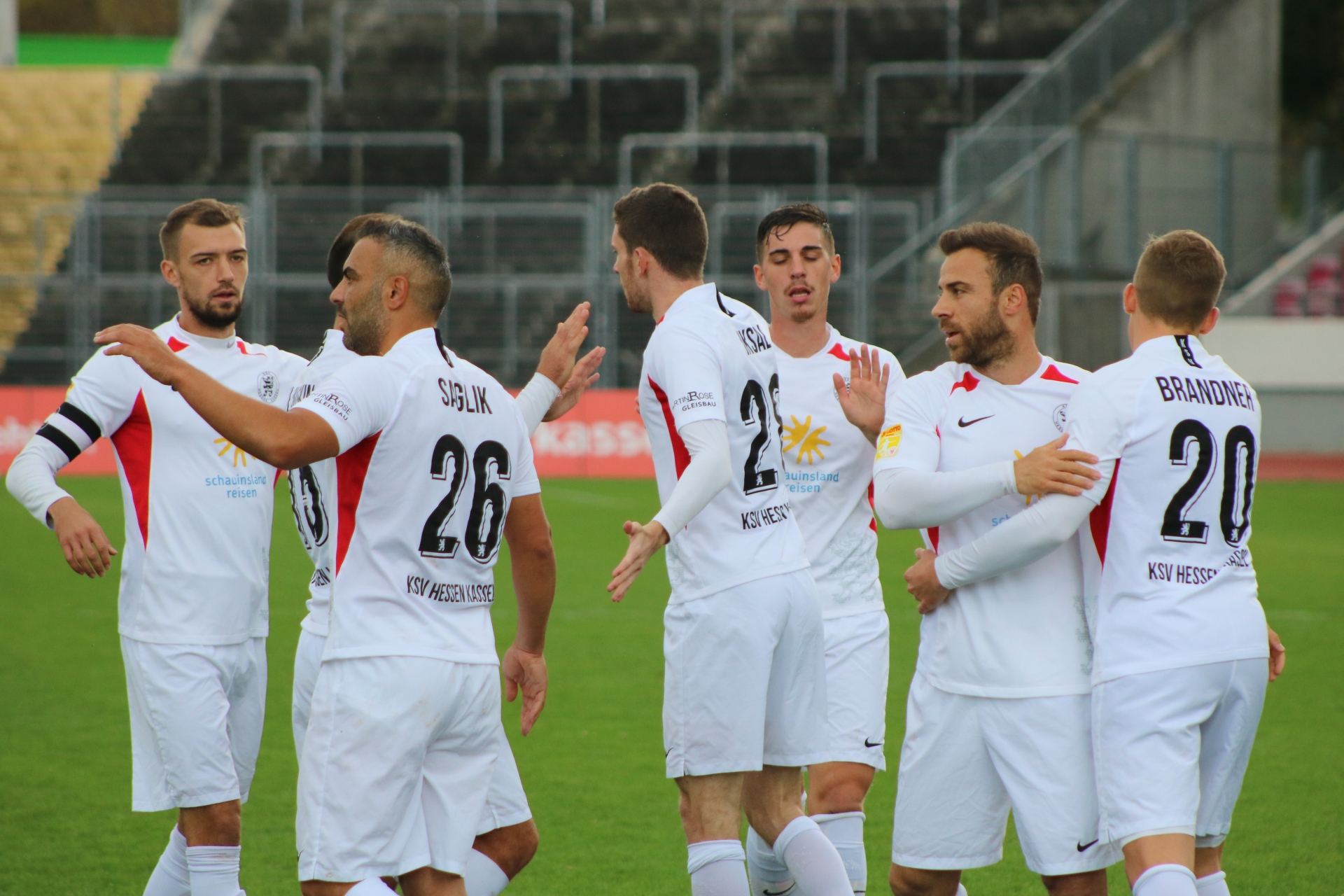 KSV Hessen Kassel - Hadamar