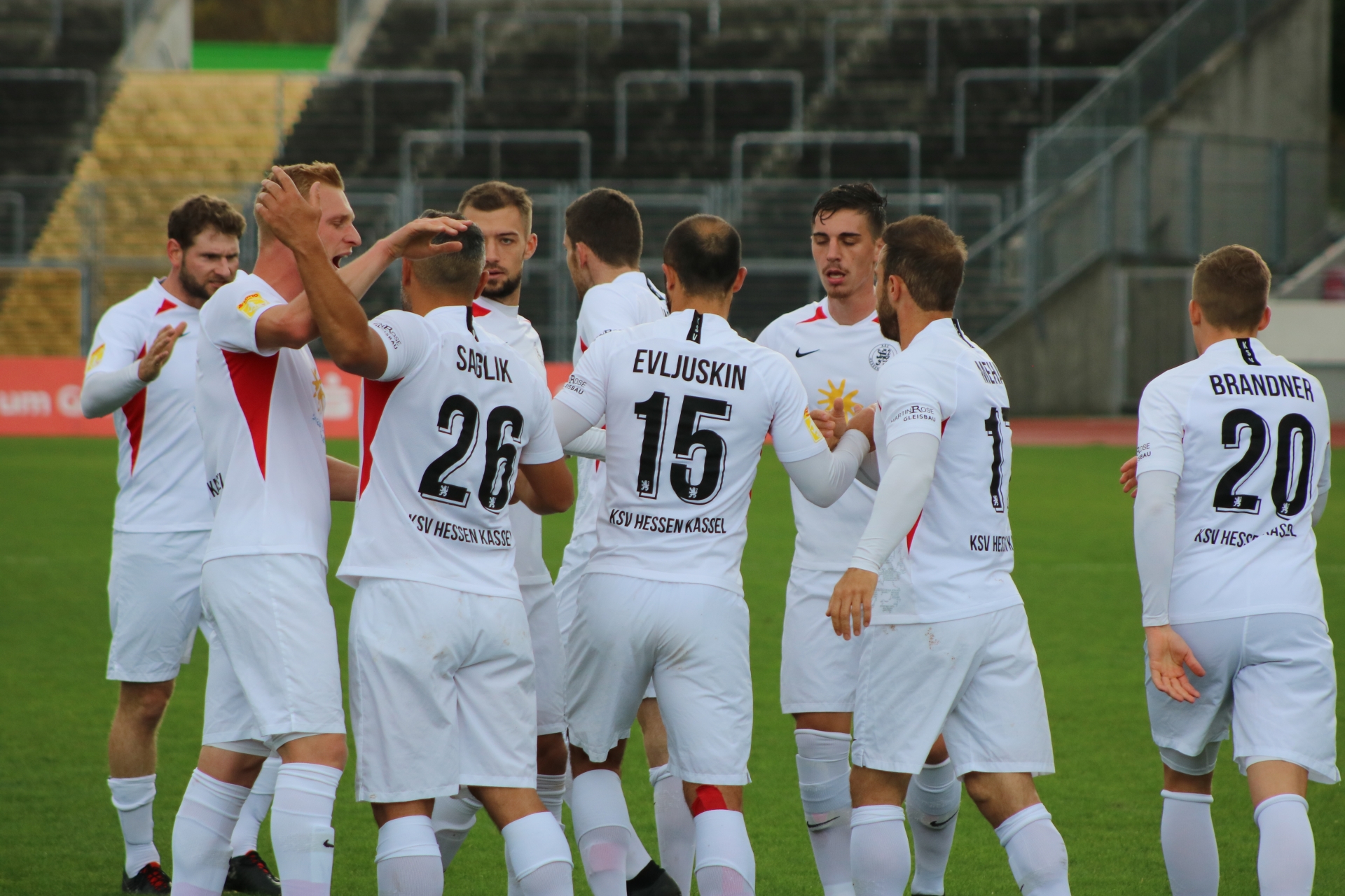 KSV Hessen Kassel - Hadamar