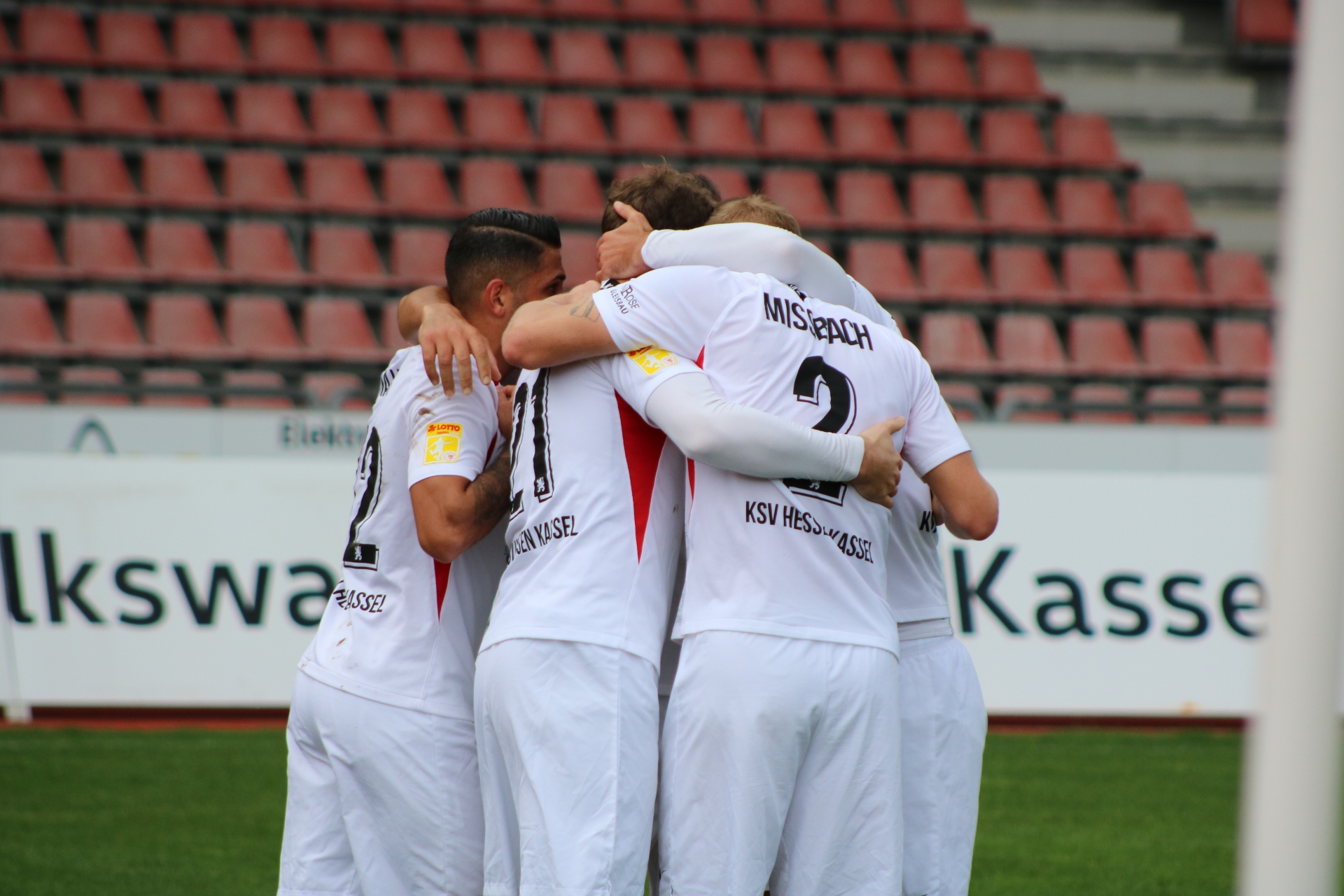 KSV Hessen Kassel - Hadamar