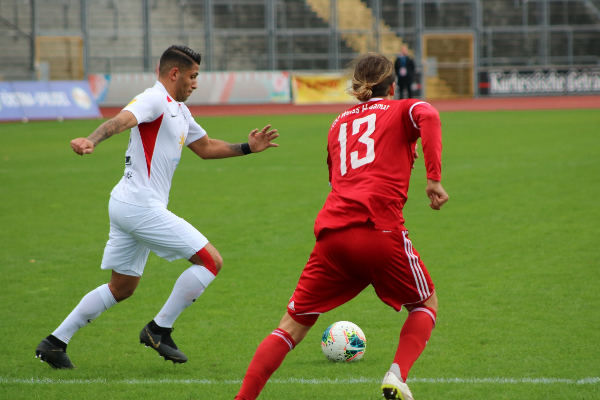 KSV Hessen Kassel - Hadamar