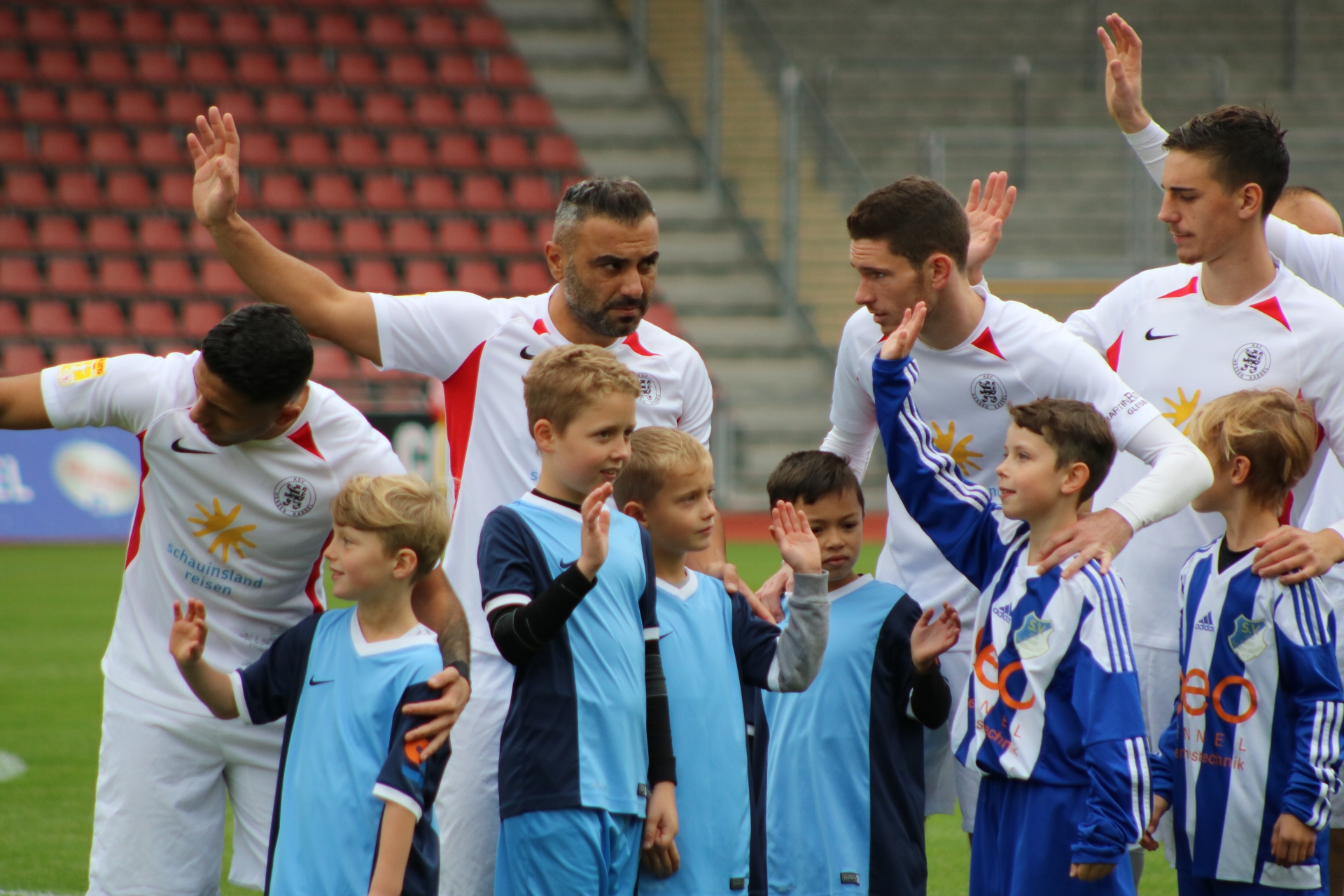 KSV Hessen Kassel - FC Eddersheim