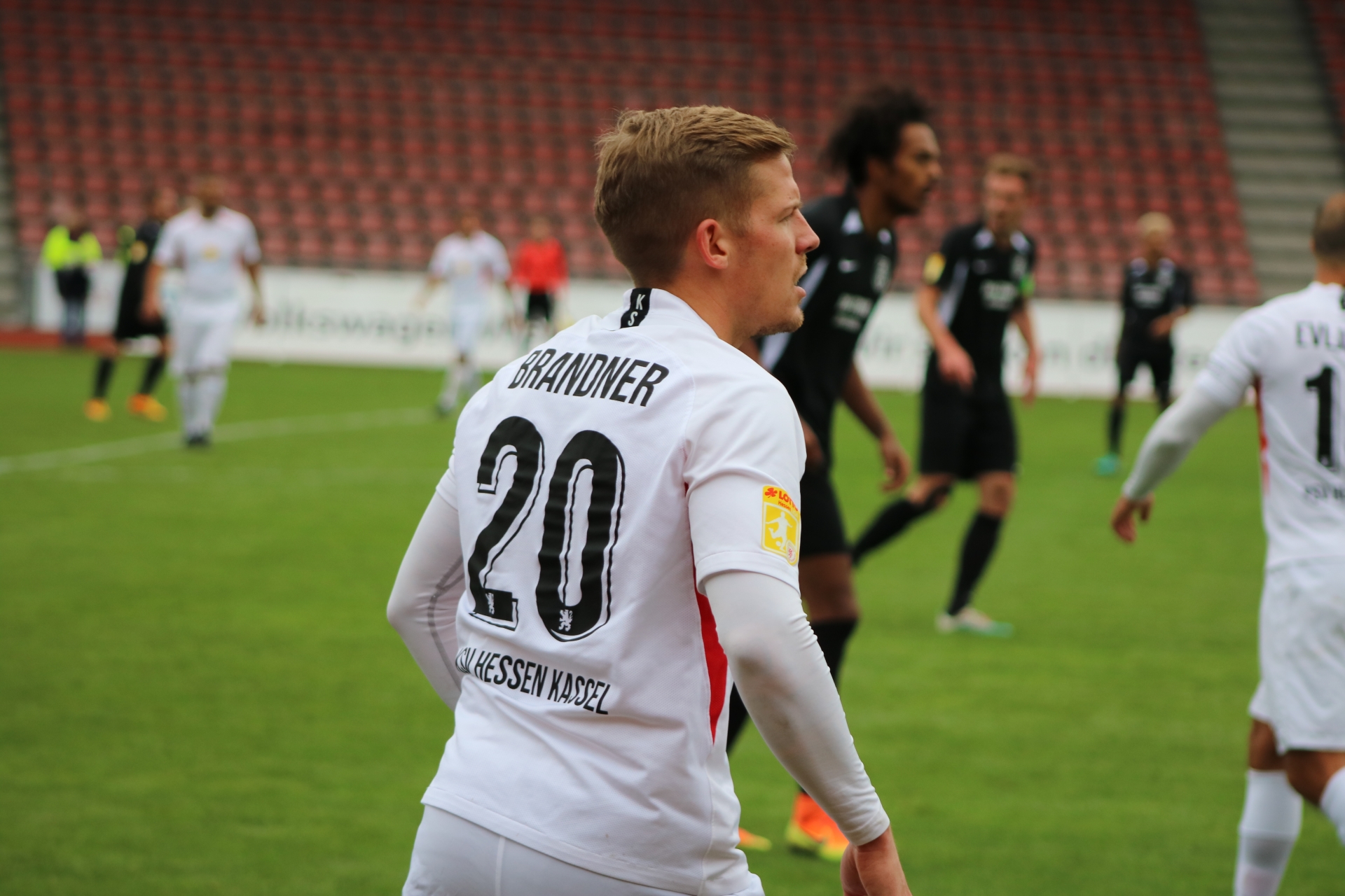 KSV Hessen Kassel - FC Eddersheim